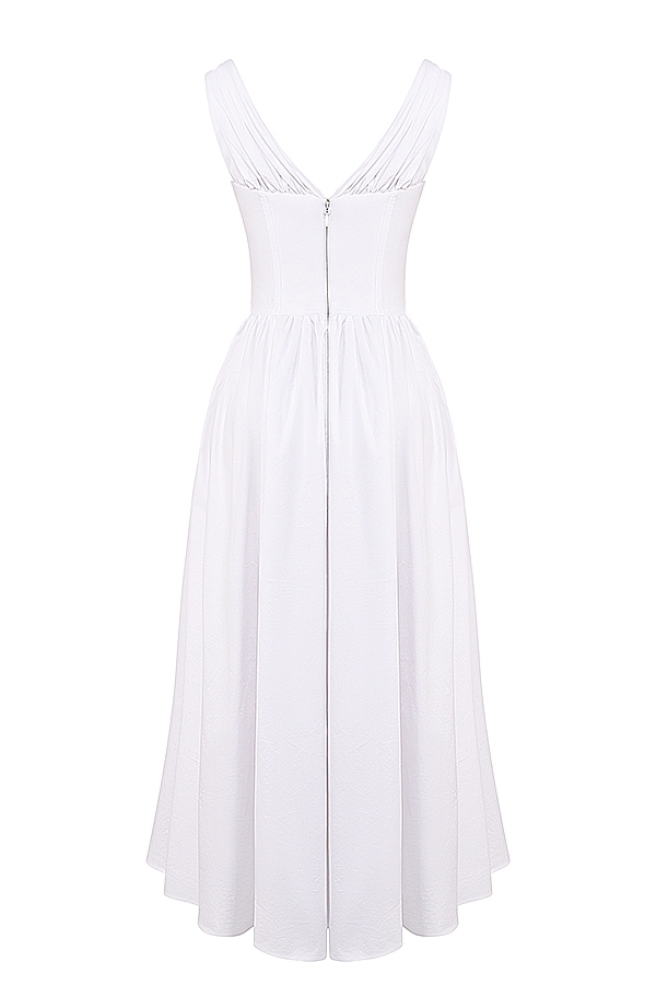 Emmelina Cotton Corset Sundress(BUY 2 FREE SHIPPING)