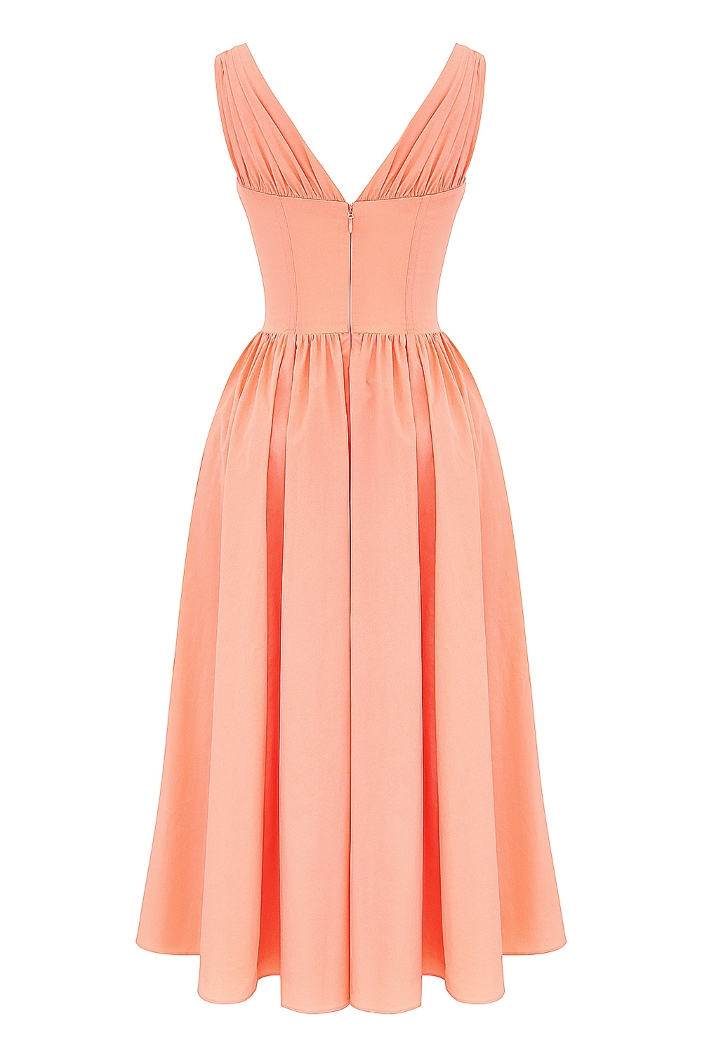 Emmelina Cotton Corset Sundress(BUY 2 FREE SHIPPING)