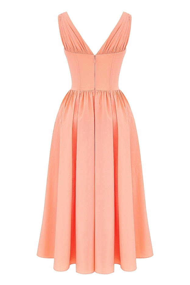 Emmelina Cotton Corset Sundress(BUY 2 FREE SHIPPING)