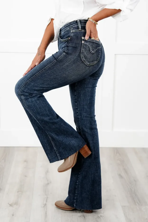 Tummy Control Booty Lifting Flare Jeans (Buy 2 Free Shipping)