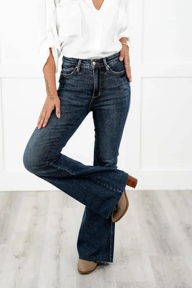 Tummy Control Booty Lifting Flare Jeans (Buy 2 Free Shipping)