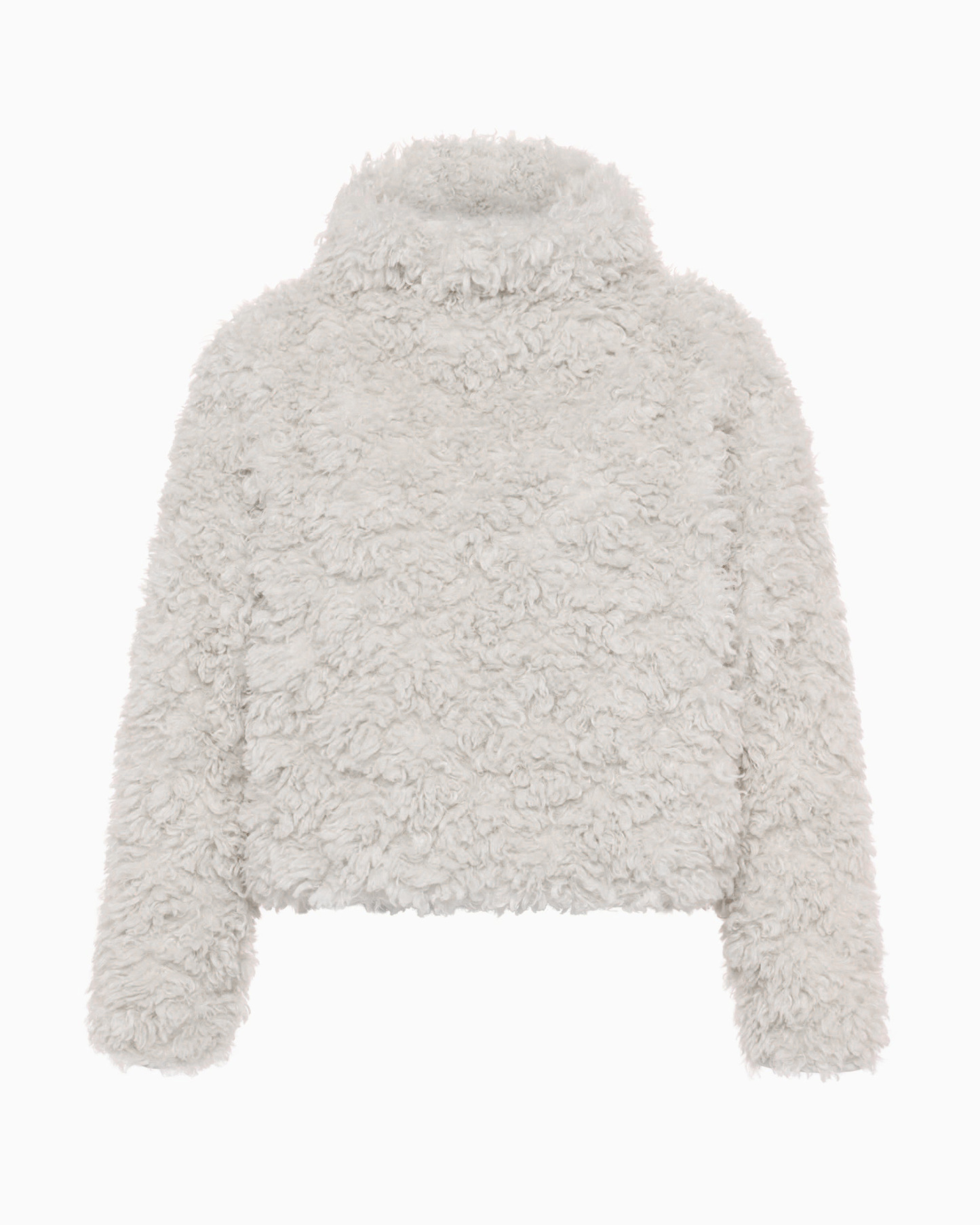 Kylie Shaggy Faux Fur Pullover(BUY 2 FREE SHIPPING)
