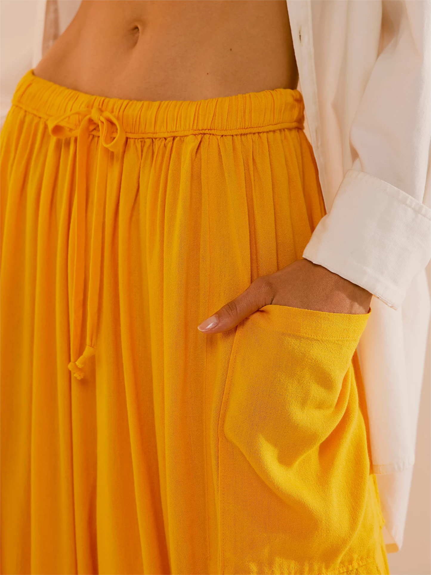 Plus Summer Quinn Pants(BUY 2 FREE SHIPPING )