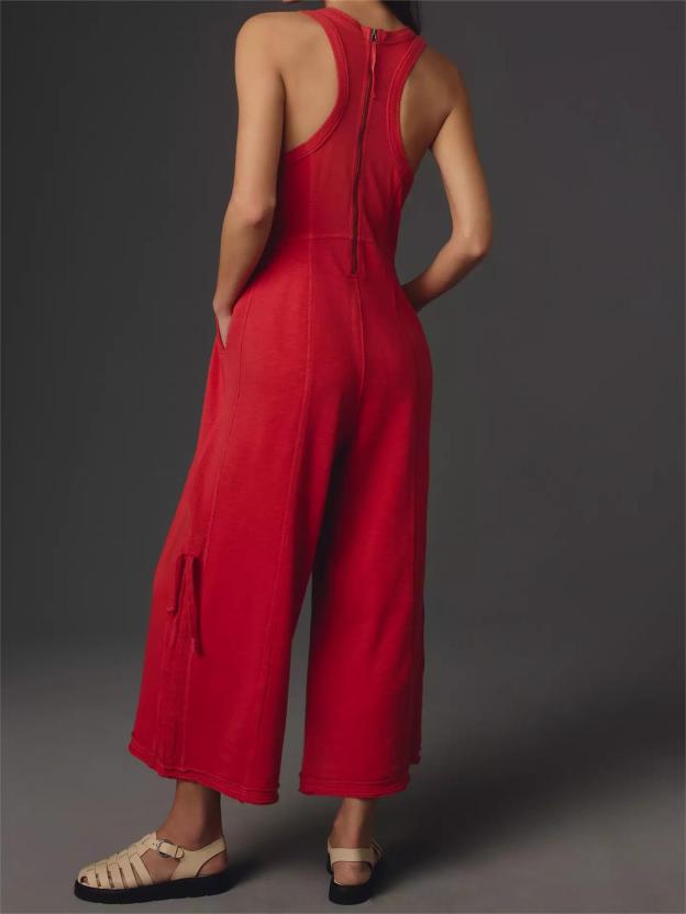Horizon Wide-Leg Jumpsuit(BUY 2 FREE SHIPPING)