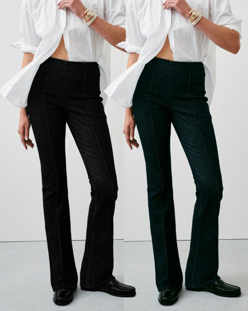 Shape EveryWear Micro Flare Jeans(BUY 2 FREE SHIPPING)