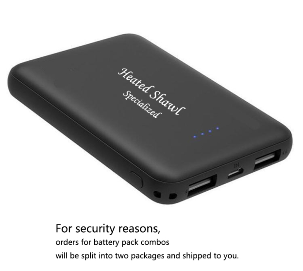 Exclusive customized mini battery pack