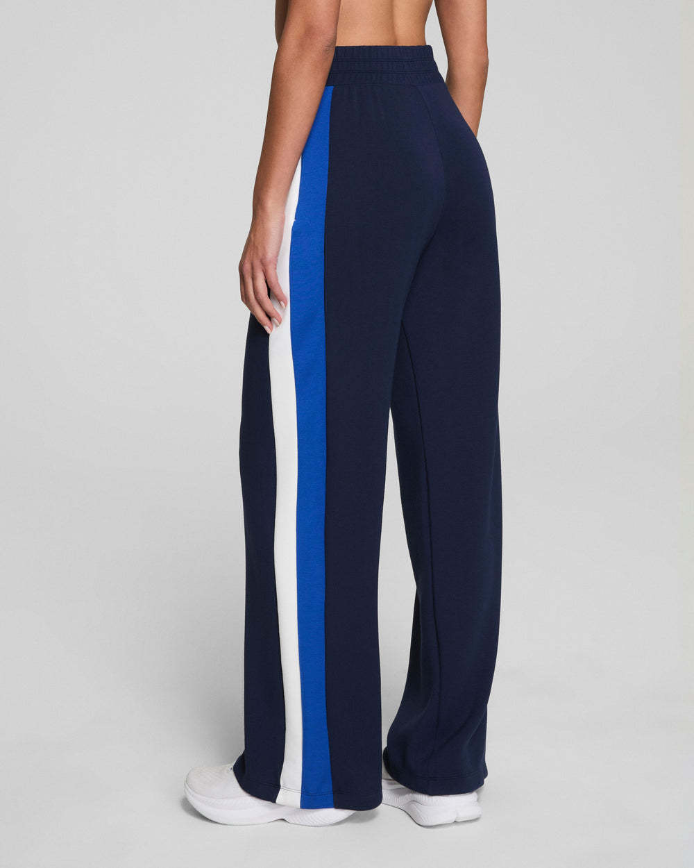 AirEssentials Colorblock Wide Leg Track Pant (Buy 2 Free Shipping)