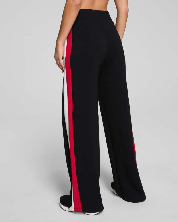 AirEssentials Colorblock Wide Leg Track Pant (Buy 2 Free Shipping)