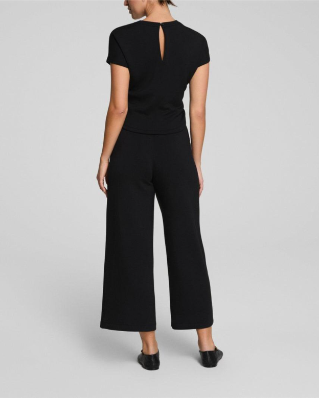 Tie-Waist Jumpsuit