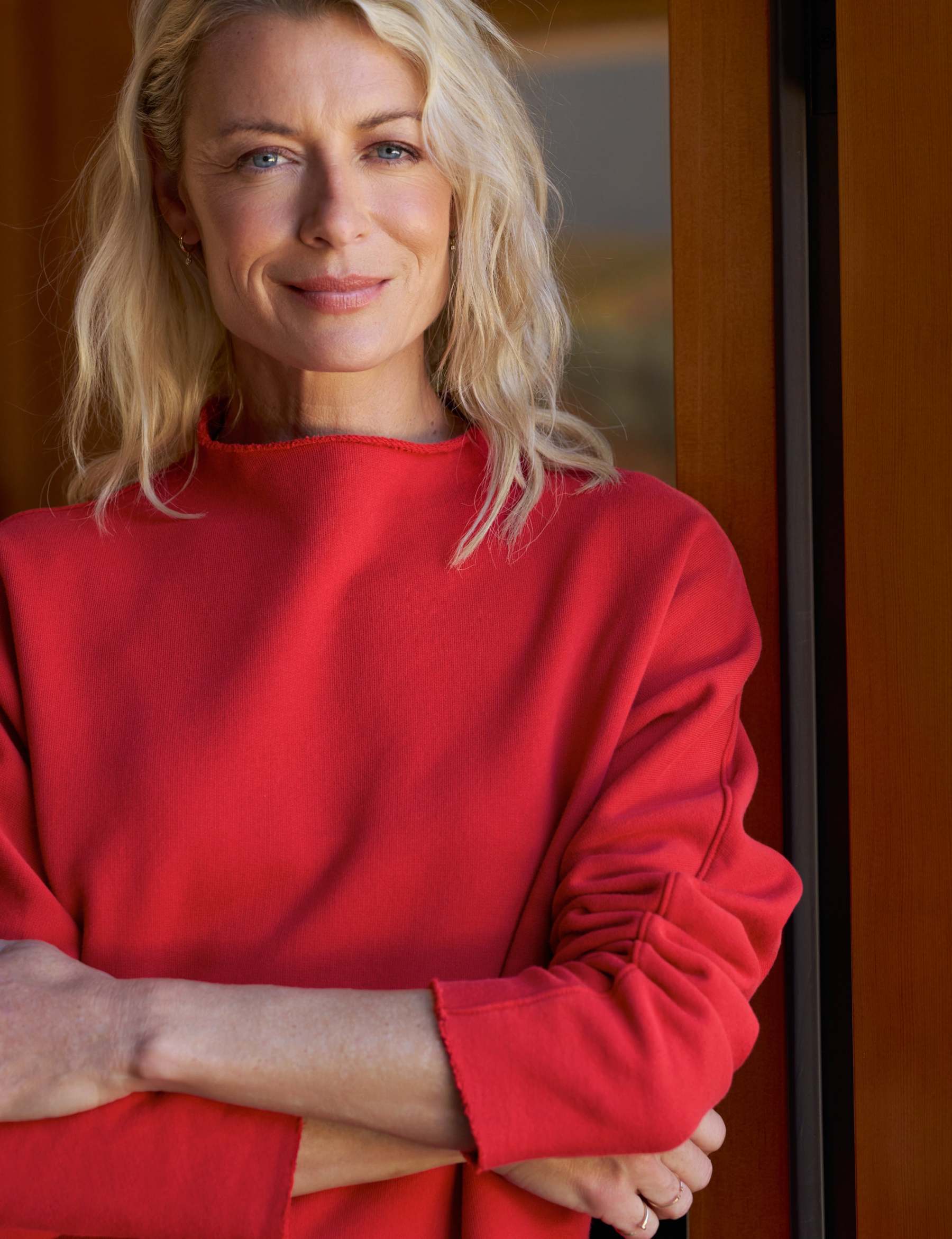 Izzie Sweatshirt Party Dress