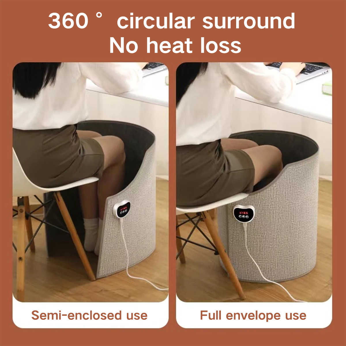 Intelligent Electric Foot Warmer(Buy 2 Free Shipping)