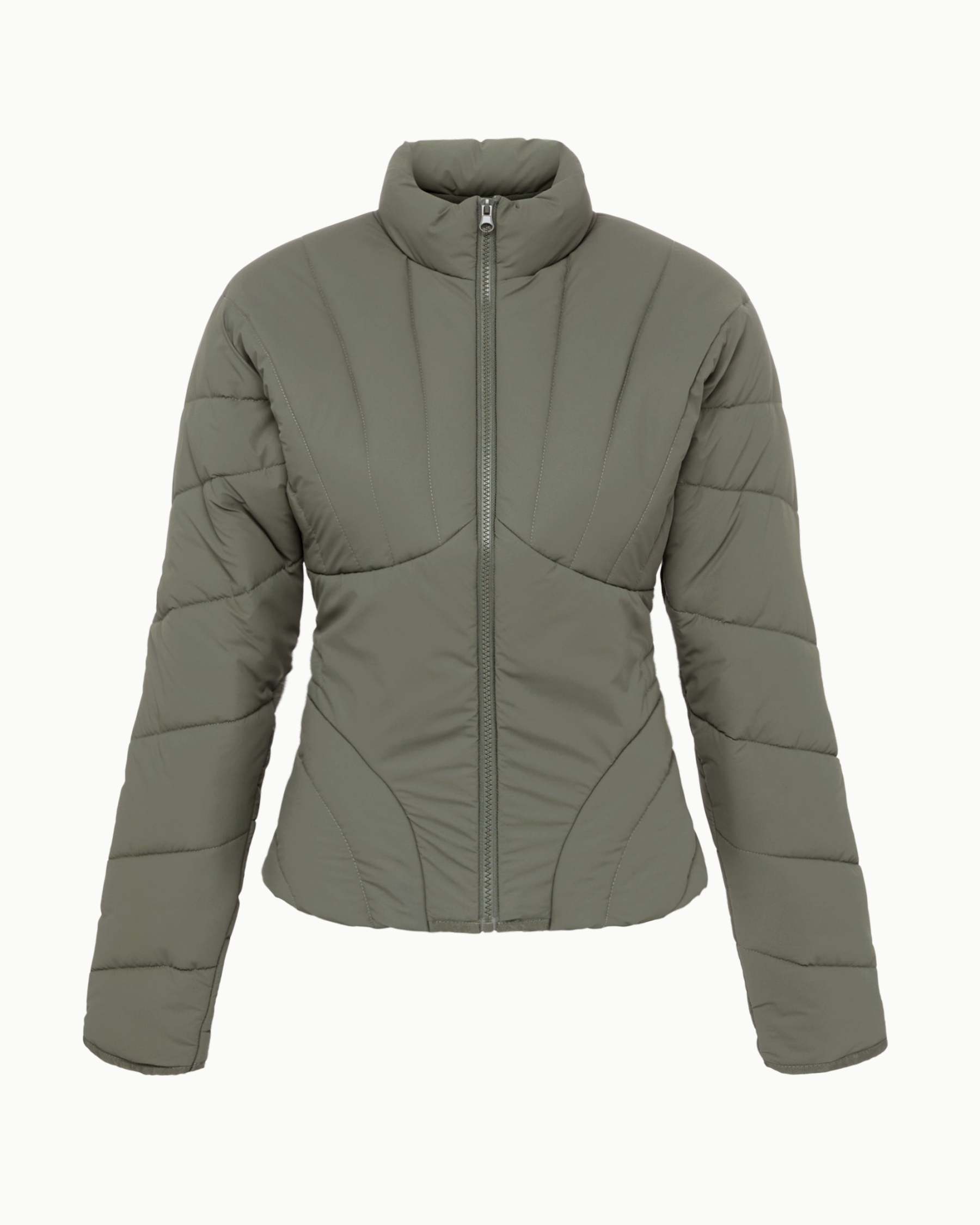 Sculpted Puffer Jacket(BUY 2 FREE SHIPPING)
