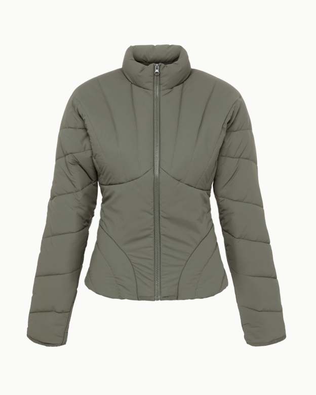 Sculpted Puffer Jacket(BUY 2 FREE SHIPPING)