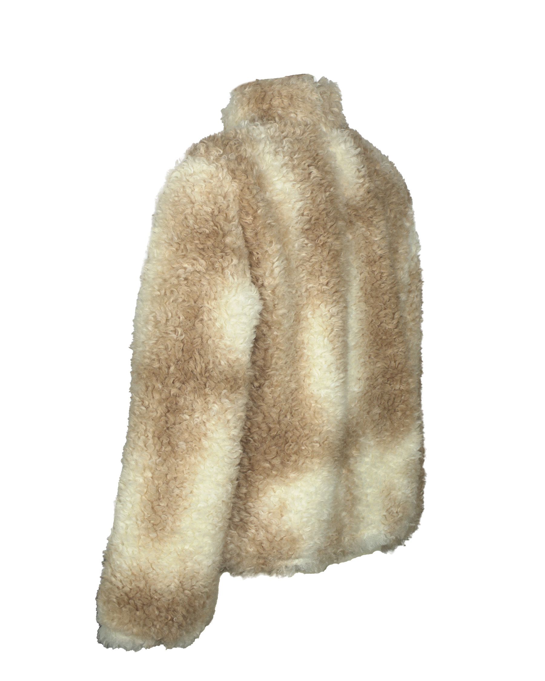 Kylie Shaggy Faux Fur Pullover(BUY 2 FREE SHIPPING)