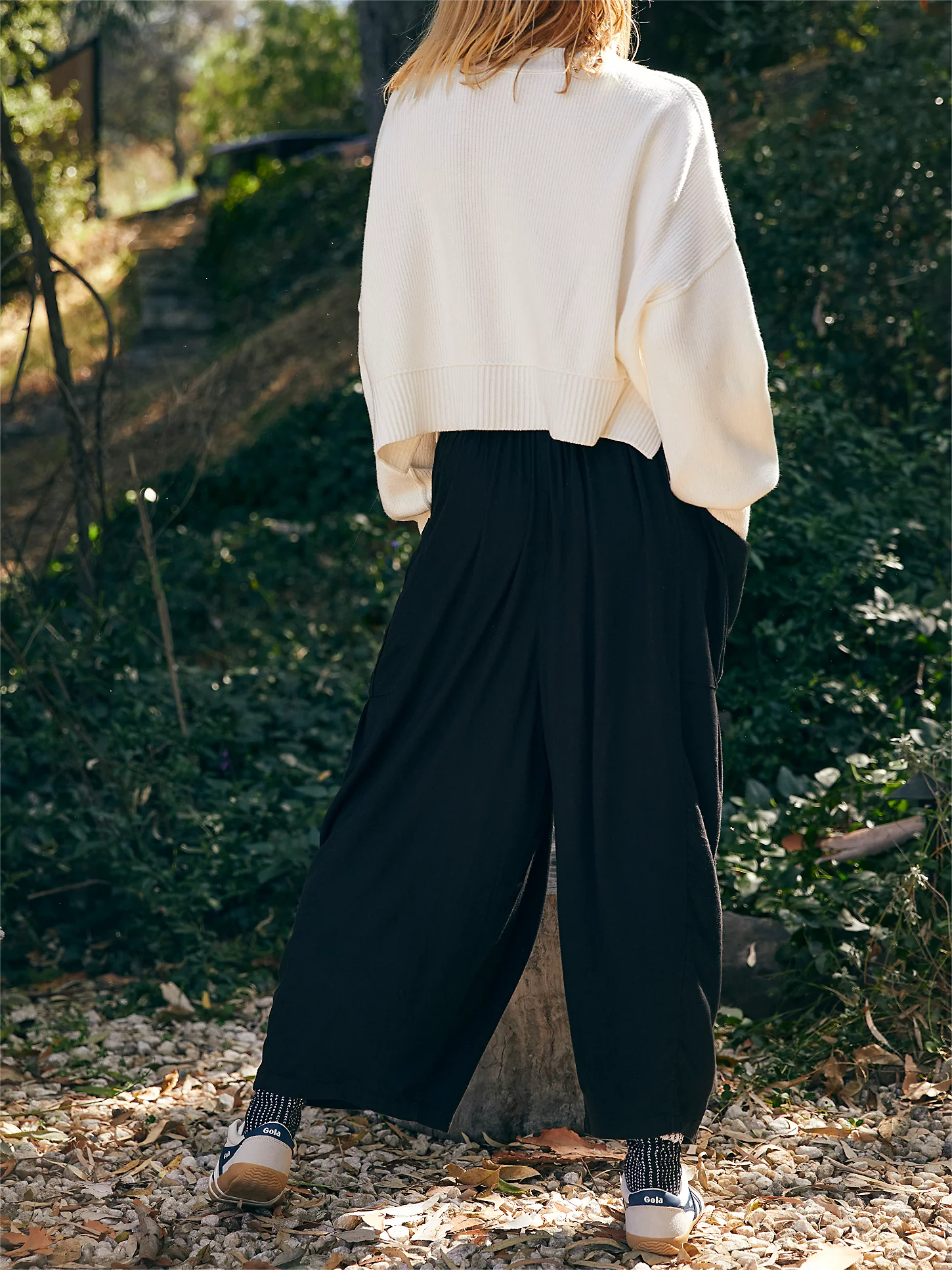 Plus Summer Quinn Pants(BUY 2 FREE SHIPPING )