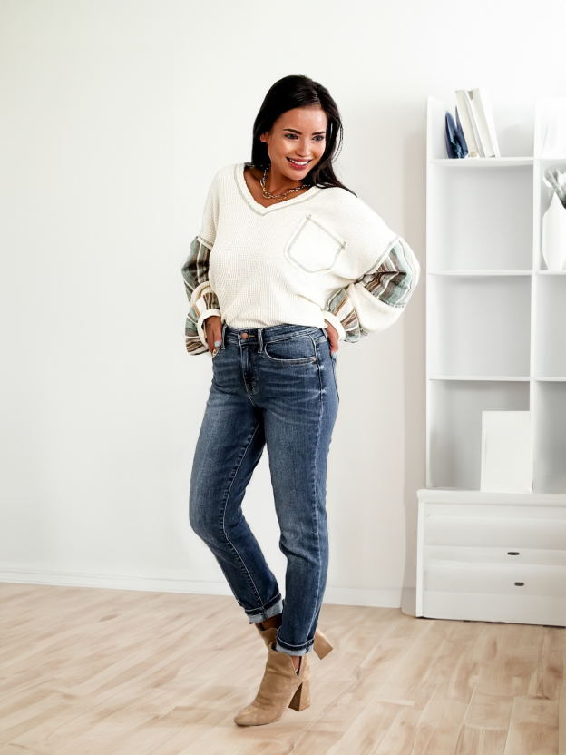 2023 New JUDY Tummy Control Butt Lifting Jeans  (Buy 2 Free Shipping)