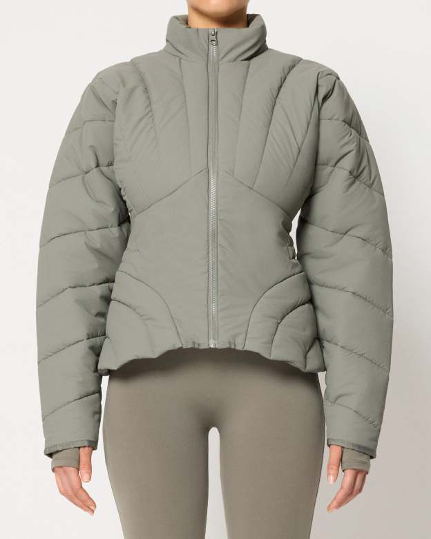 Sculpted Puffer Jacket(BUY 2 FREE SHIPPING)