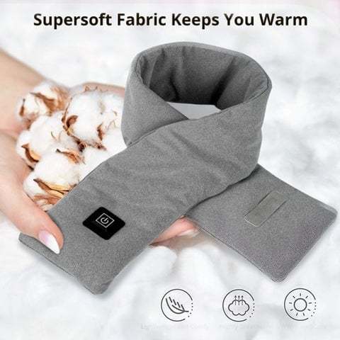 🔥Intelligent Electric Heating Scarf