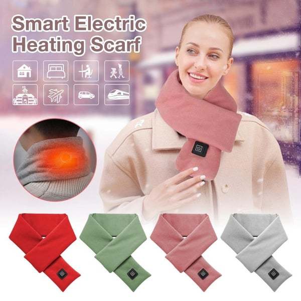 🔥Intelligent Electric Heating Scarf