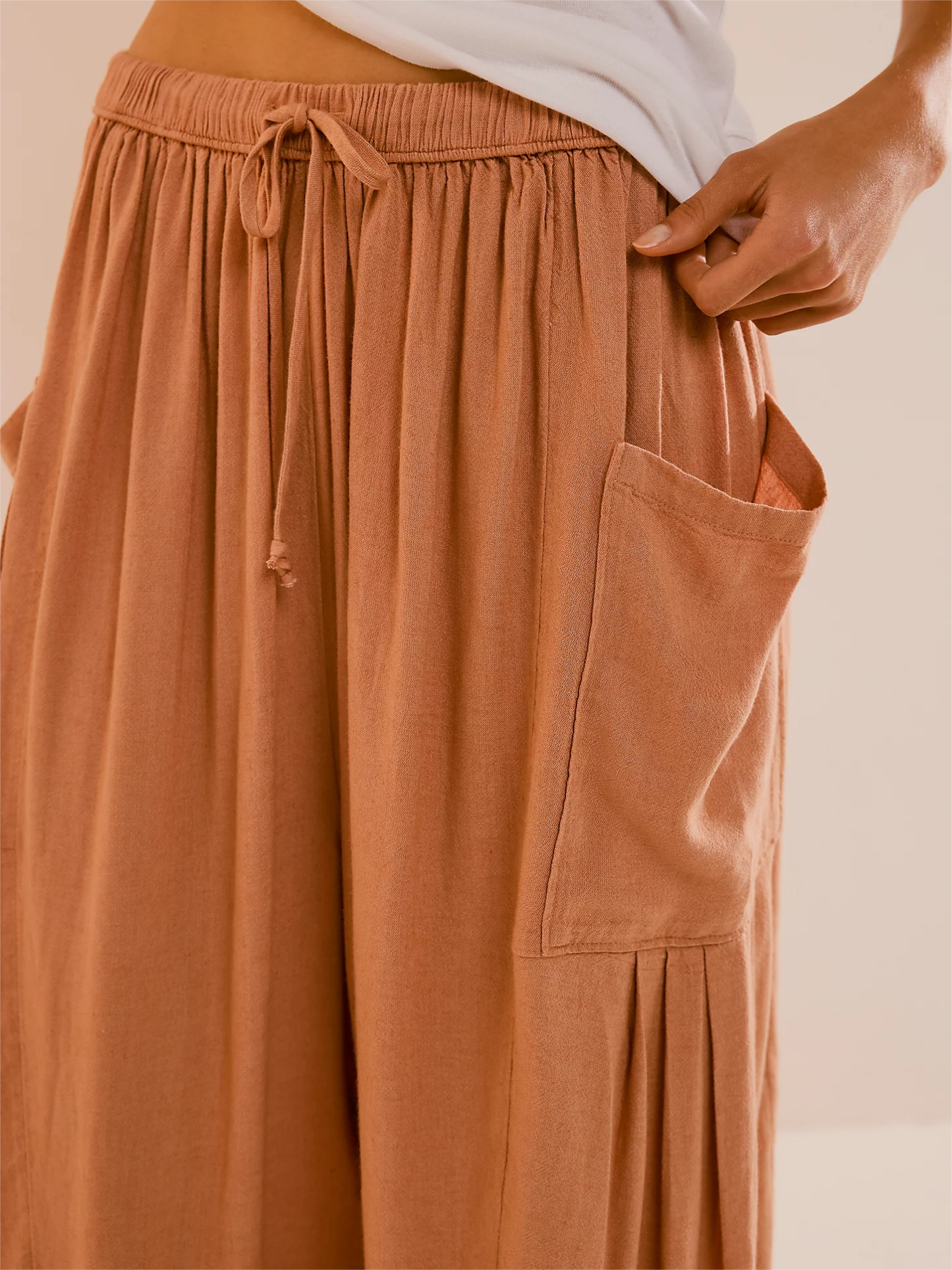 Plus Summer Quinn Pants(BUY 2 FREE SHIPPING )