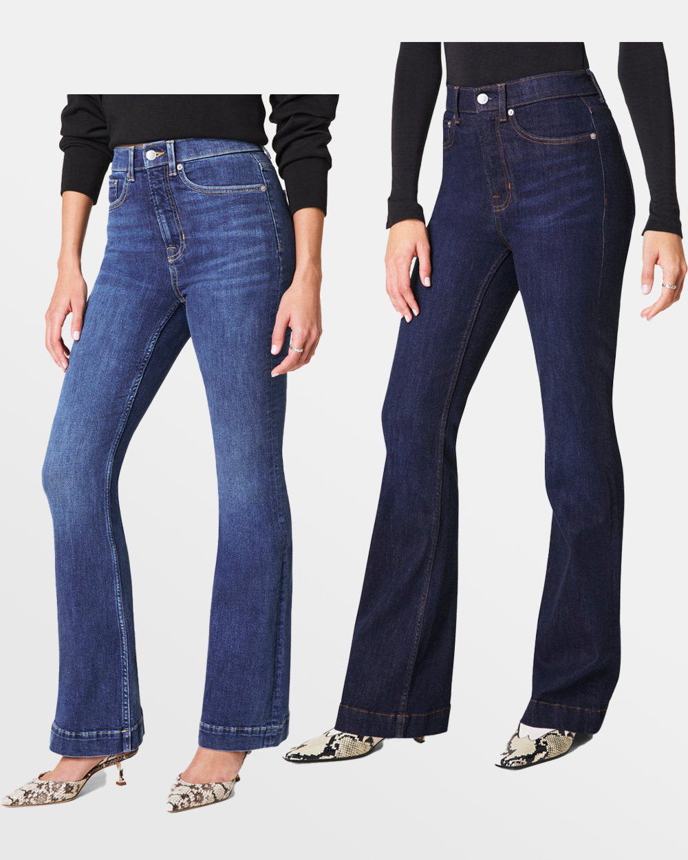 Sculpt Redefine Flare Jeans (Buy 2 FreeShipping)
