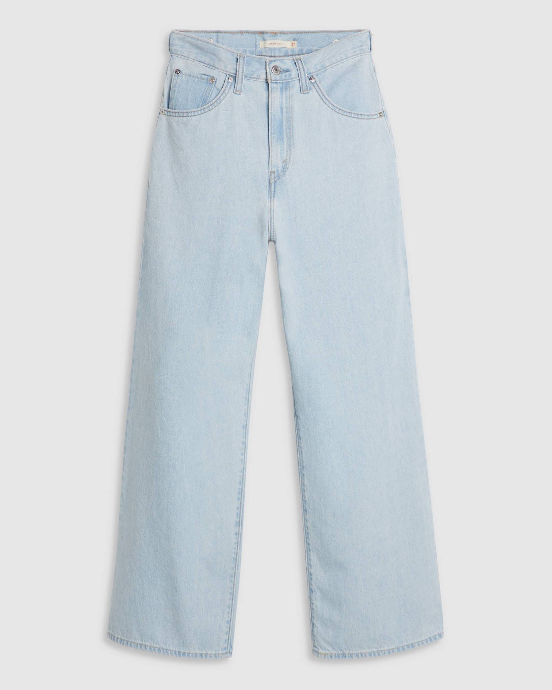 Levis Womens Cinch Baggy Jeans (Buy 2 Free Shipping)