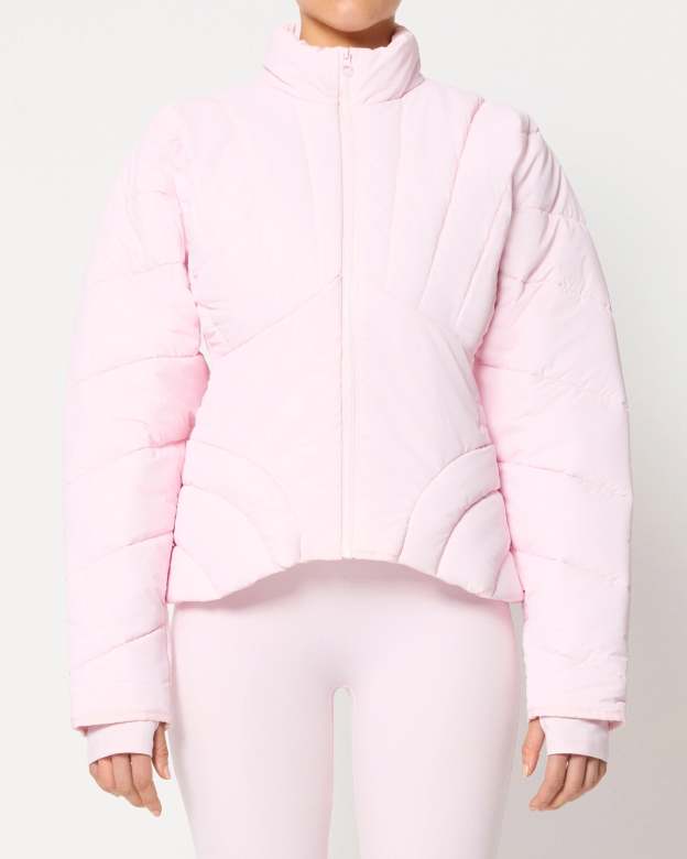Sculpted Puffer Jacket(BUY 2 FREE SHIPPING)