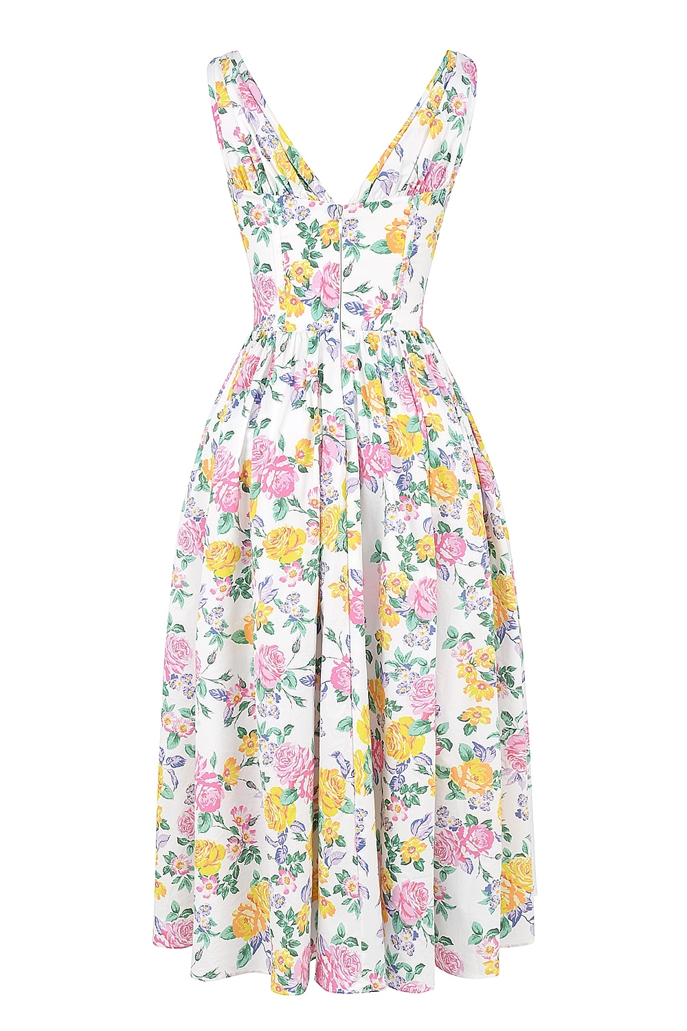 Emmelina Cotton Corset Sundress(BUY 2 FREE SHIPPING)