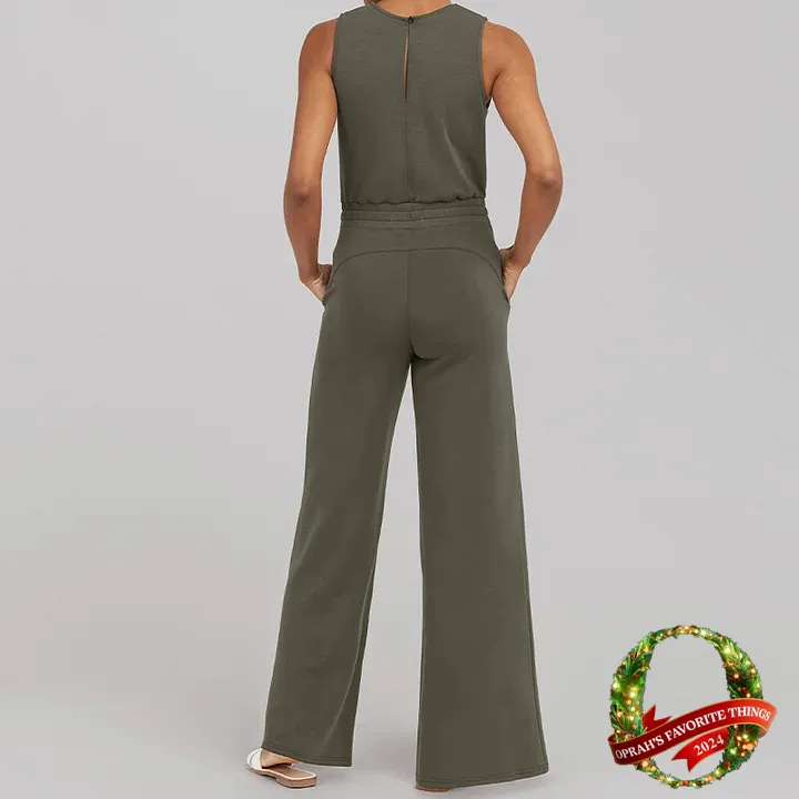 The Air Essentials Jumpsuit (Buy 2 Free Shipping)
