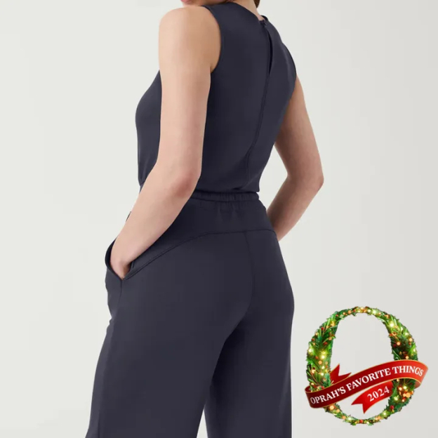 The Air Essentials Jumpsuit (Buy 2 Free Shipping)