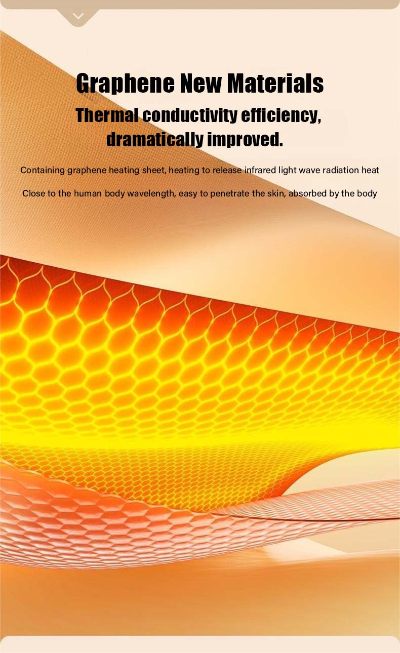 Portable Graphene Down Hand Warmer Bag