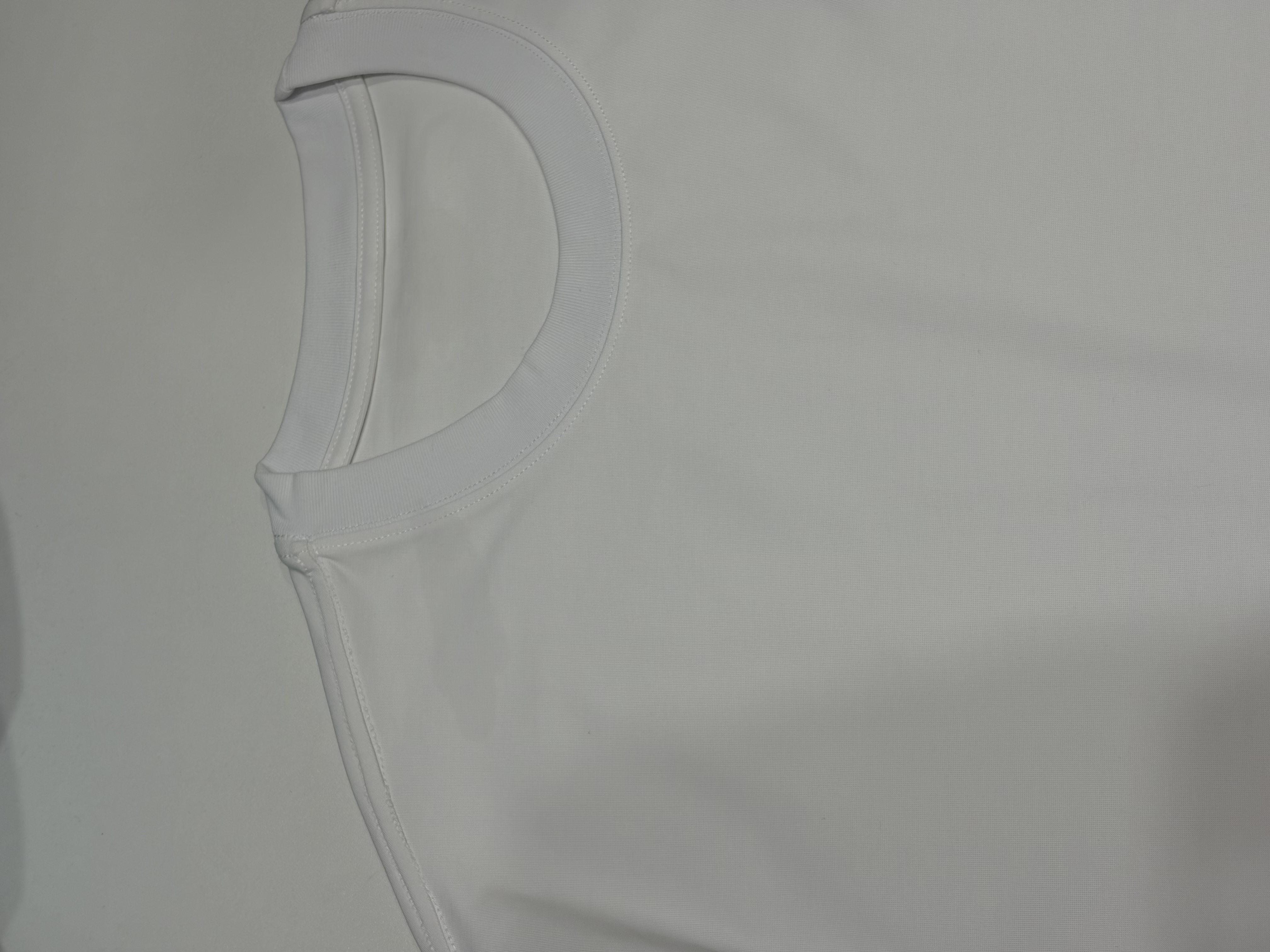 Solid-Color Breathable Cool  Versatile T-Shirt