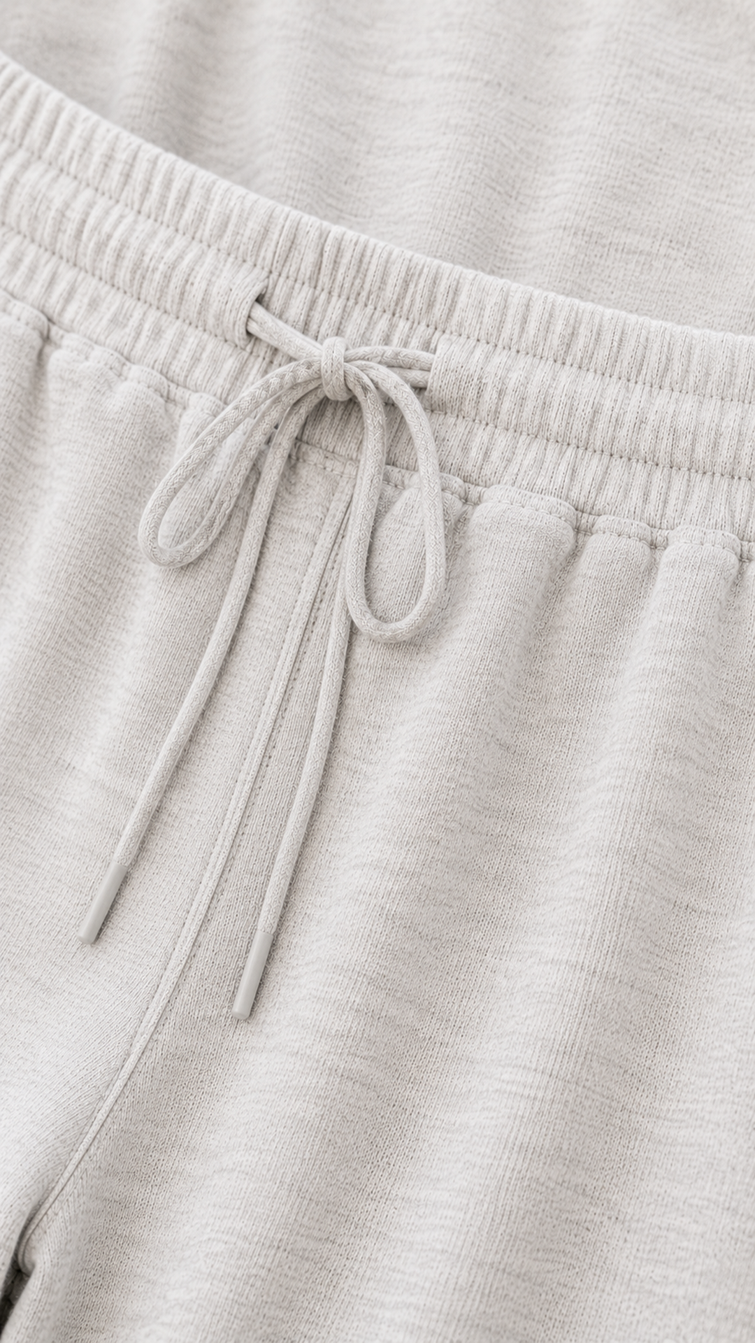 American Minimalist Casual Sports Shorts Set