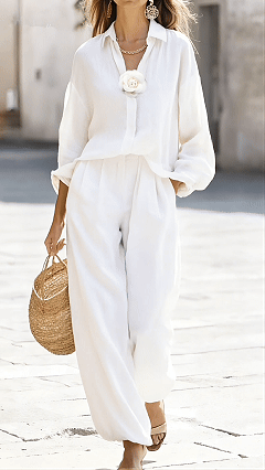 Women Daily Bolero Top Long Sleeve Shirt Collar Solid Color Weekend Black Blue Purple Spring Loose Fit