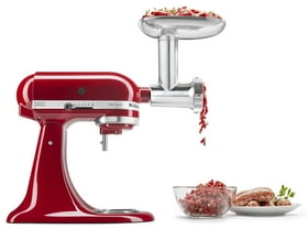 KitchenAid Metal Food Grinder Attachment - KSMMGA