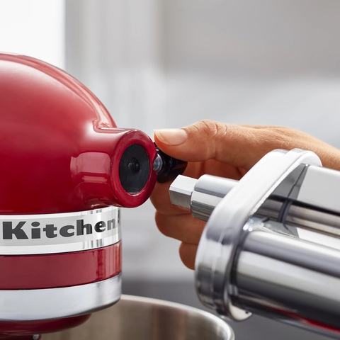 Works with all KitchenAid&#174; Stand Mixers