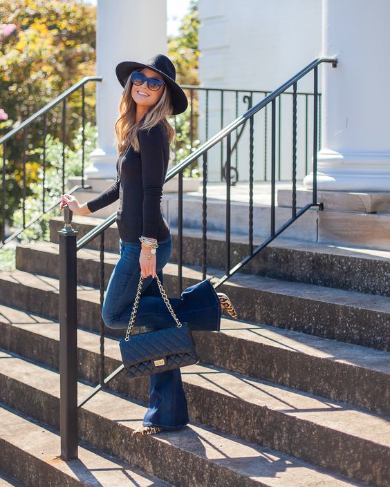 Last Day Promotion❤️Stretch Flare Jean(Buy 2 Free Shipping)