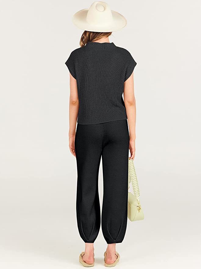 Last Day 50% OFF🔥Women's Sweater Suit