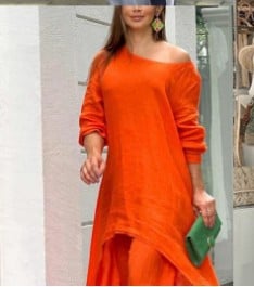 Last Day Promotion 49% OFF🔥Linen Fashionable Casual Suit(Buy 2 Free Shipping)