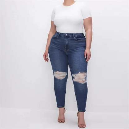 Last Day 48% OFF🔥Tummy Control Skinny Jeans (Buy 2 Free Shipping)