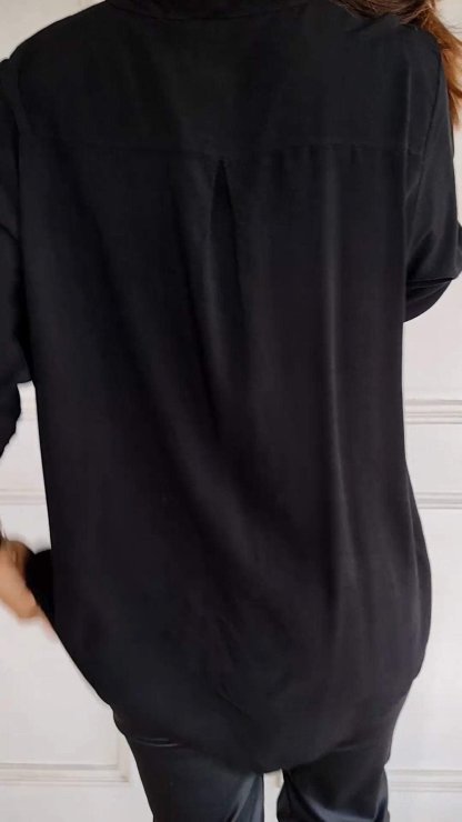 2024 HOT SALE🔥V-neck Sequin Casual Top(Buy 2 Free Shipping)