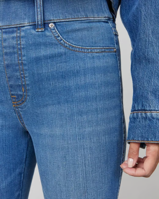 Last Day 70% OFF🔥Fitted Vintage Flared Jeans (Buy 2 Free Shipping)