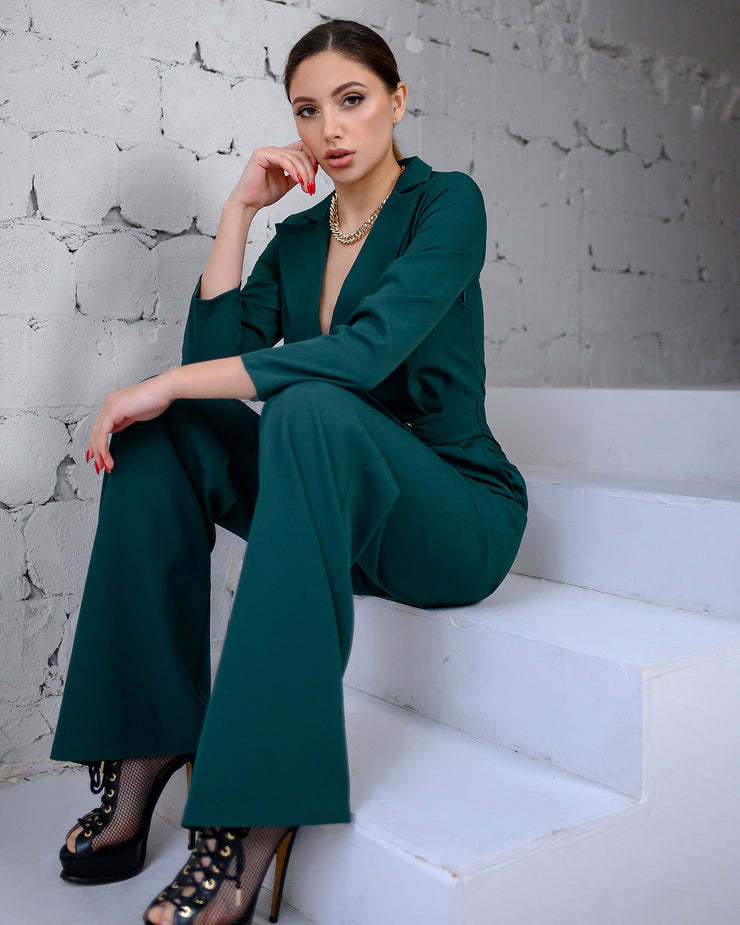 Longsleeve Jumpsuit