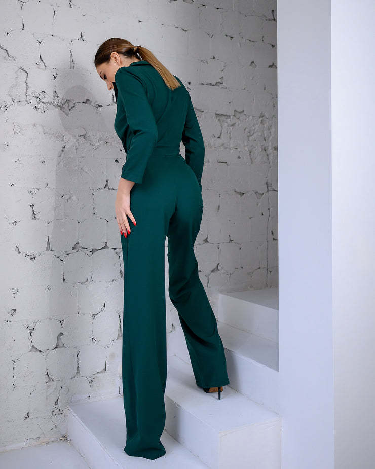 Longsleeve Jumpsuit