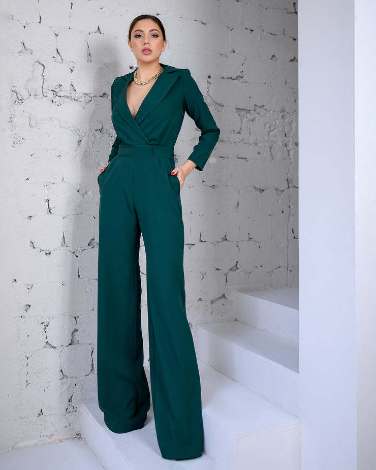 Longsleeve Jumpsuit