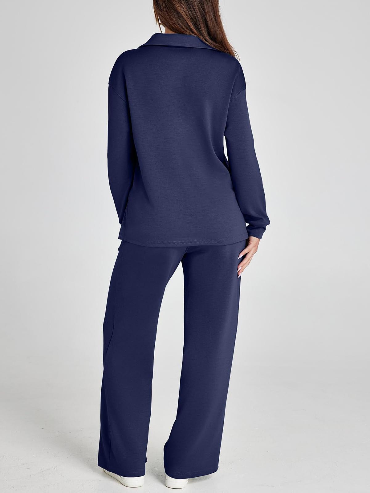 Casual Long Sleeve Sweatsuits (Buy 2 Free Shipping)