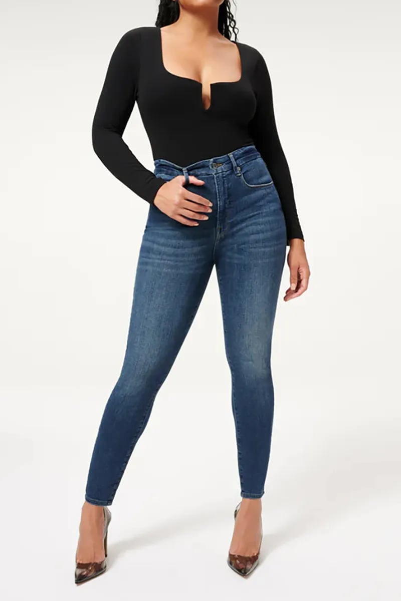Last Day 48% OFF🔥Tummy Control Skinny Jeans (Buy 2 Free Shipping)