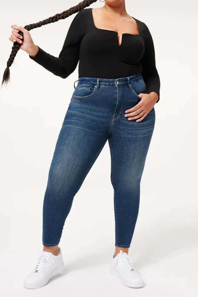 Last Day 48% OFF🔥Tummy Control Skinny Jeans (Buy 2 Free Shipping)