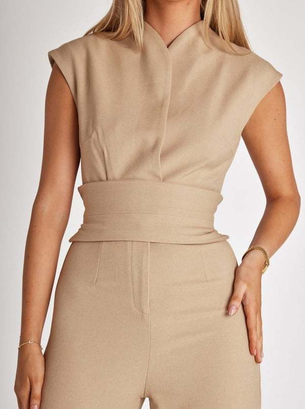 Women's Sleeveless Wide Leg Jumpsuit💝BUY 2 FREE SHIPPING