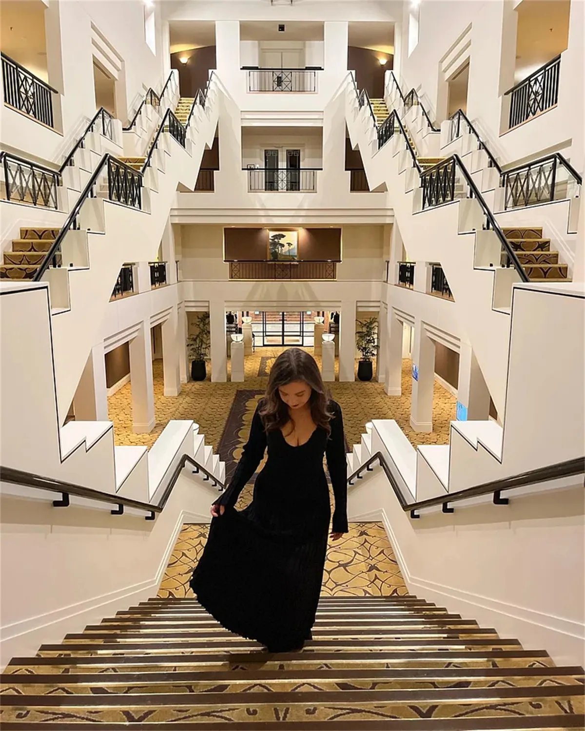 2024 Fall New Sleeved Knit Dress(Buy 2 Free Shipping)